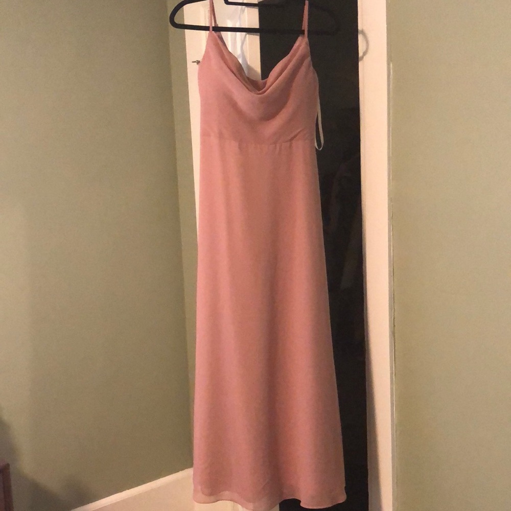 Azazie Floor Length Gown